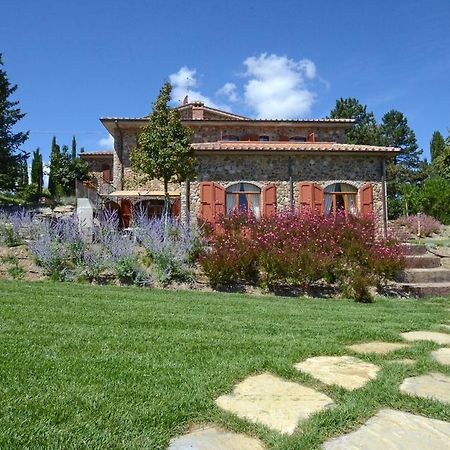 Tenuta Macetona Celle sul Rigo Eksteriør billede