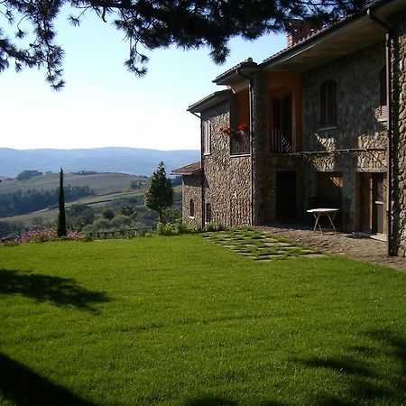 Tenuta Macetona Celle sul Rigo Eksteriør billede