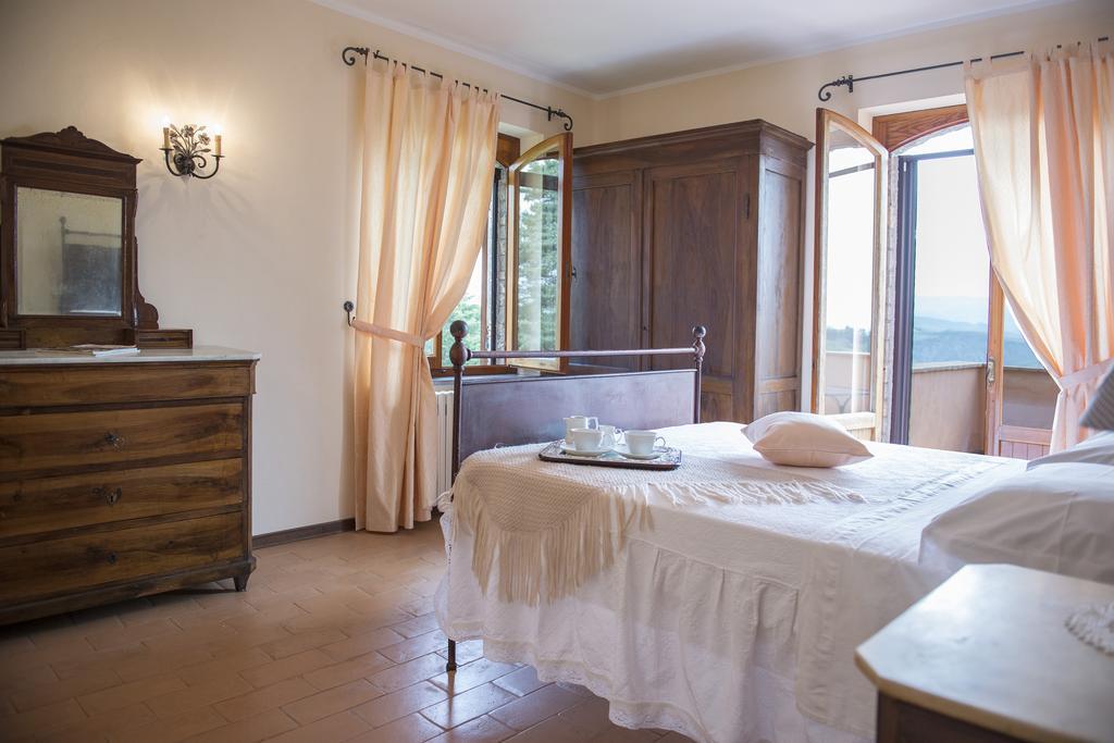 Tenuta Macetona Celle sul Rigo Værelse billede