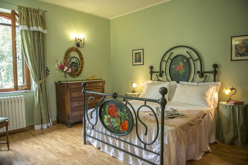 Tenuta Macetona Celle sul Rigo Værelse billede
