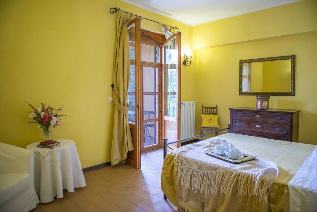 Tenuta Macetona Celle sul Rigo Værelse billede