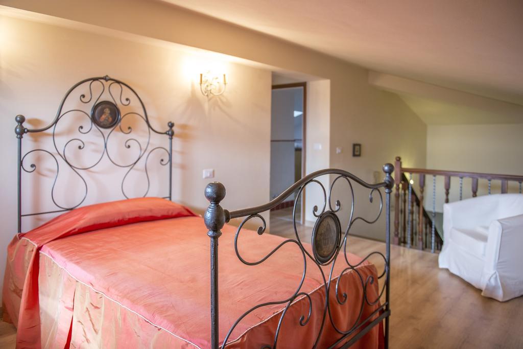 Tenuta Macetona Celle sul Rigo Værelse billede