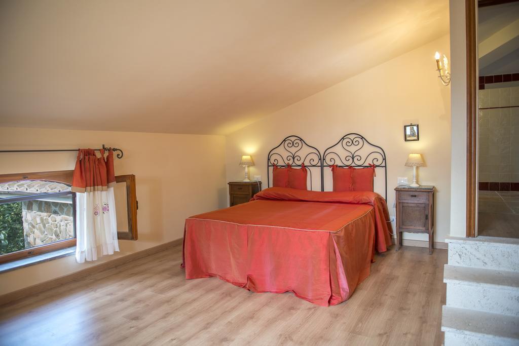 Tenuta Macetona Celle sul Rigo Værelse billede