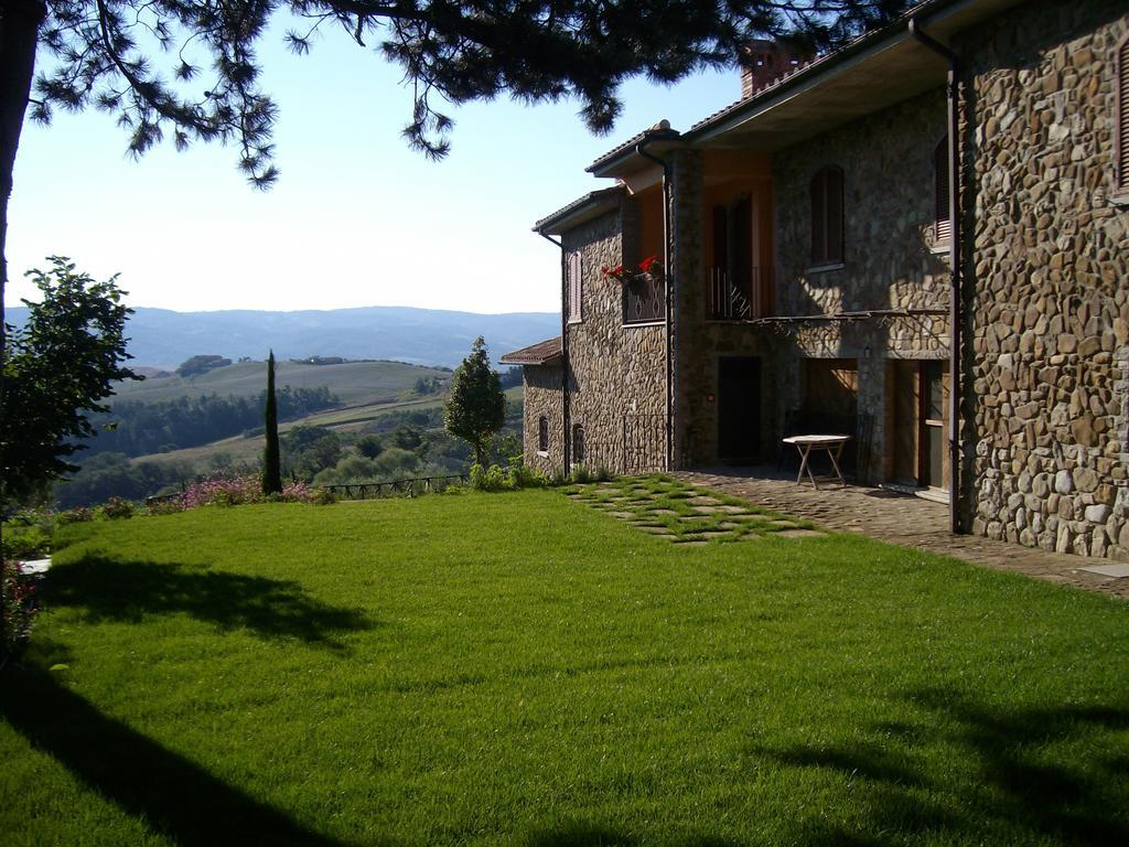 Tenuta Macetona Celle sul Rigo Eksteriør billede